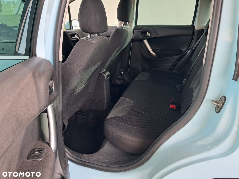 Citroën C3 1.4 HDi Furio Equilibre Luxe - 16