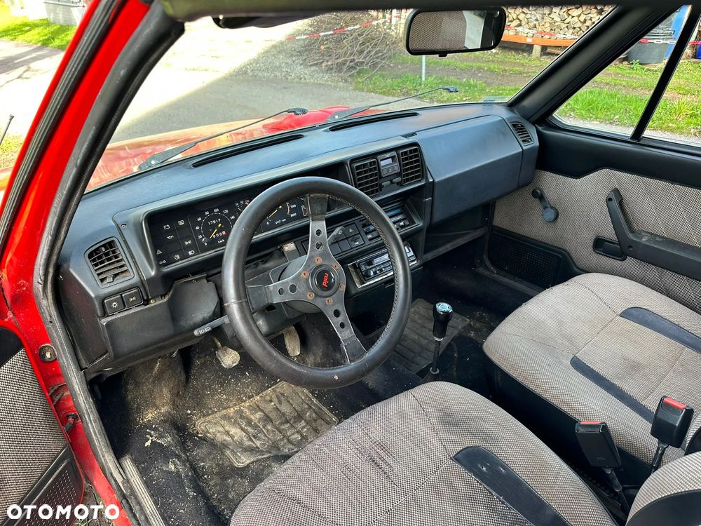 Fiat Ritmo - 9