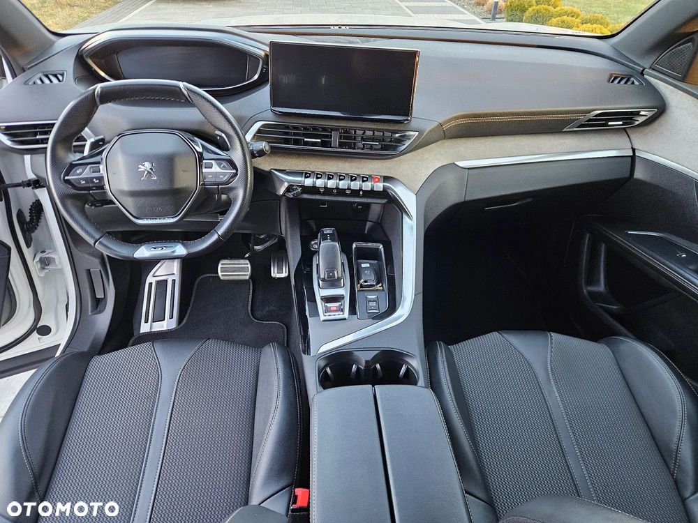 Peugeot 5008 2.0 BlueHDi GT S&S EAT8 - 15