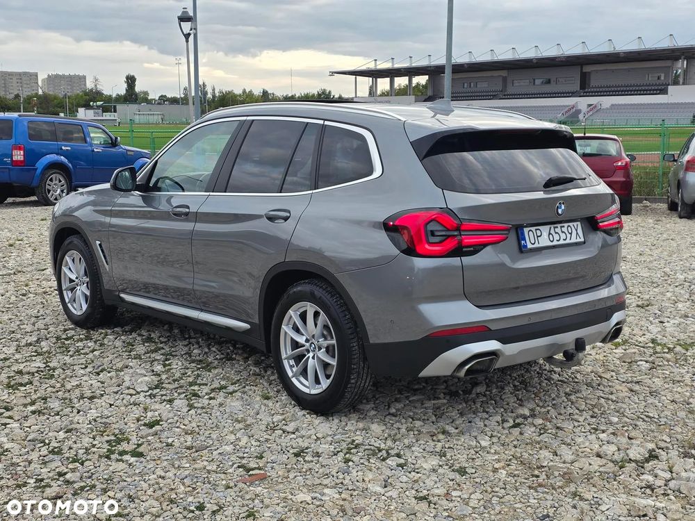 BMW X3 xDrive30d mHEV - 7