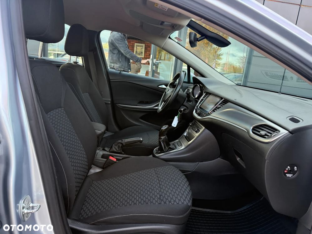 Opel Astra 1.4 Turbo Active - 28