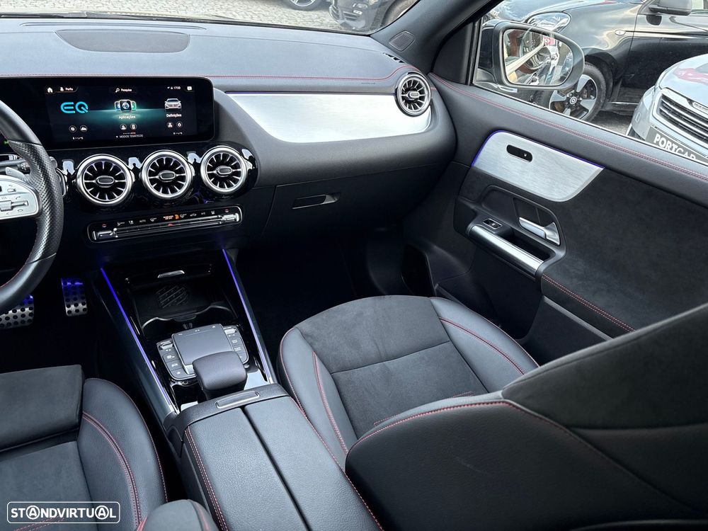 Mercedes-Benz EQA 250 AMG Line - 14