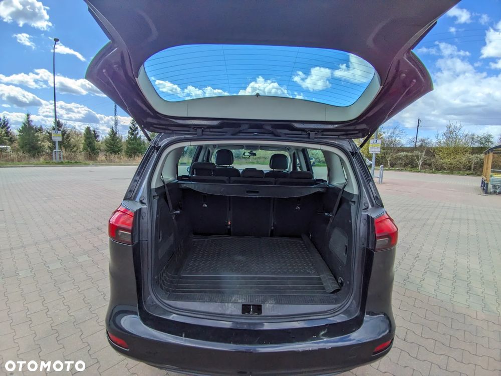 Opel Zafira 2.0 CDTI Enjoy - 12