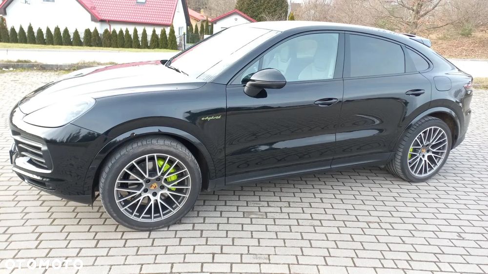 Porsche Cayenne E-Hybrid Platinum Edition - 1