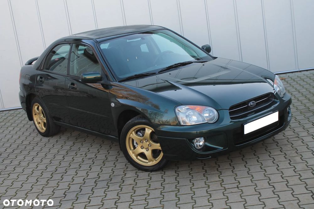 Subaru Impreza 2.0 GX 4x4 - 2
