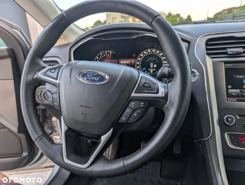 Ford Mondeo 2.0 TDCi STart-Stopp PowerShift-Aut Titanium - 30