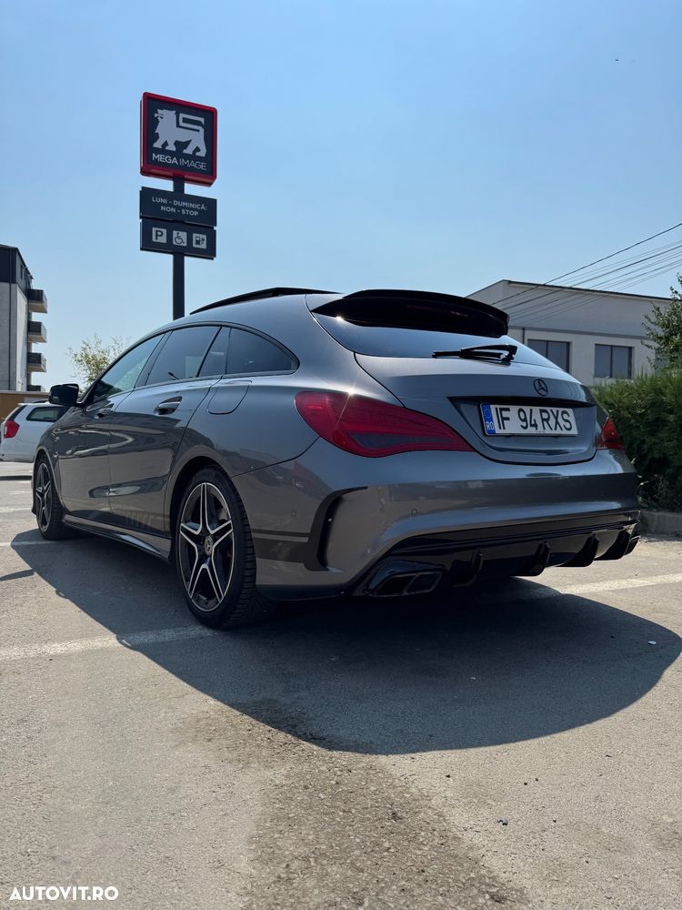 Mercedes-Benz CLA 250 - 3