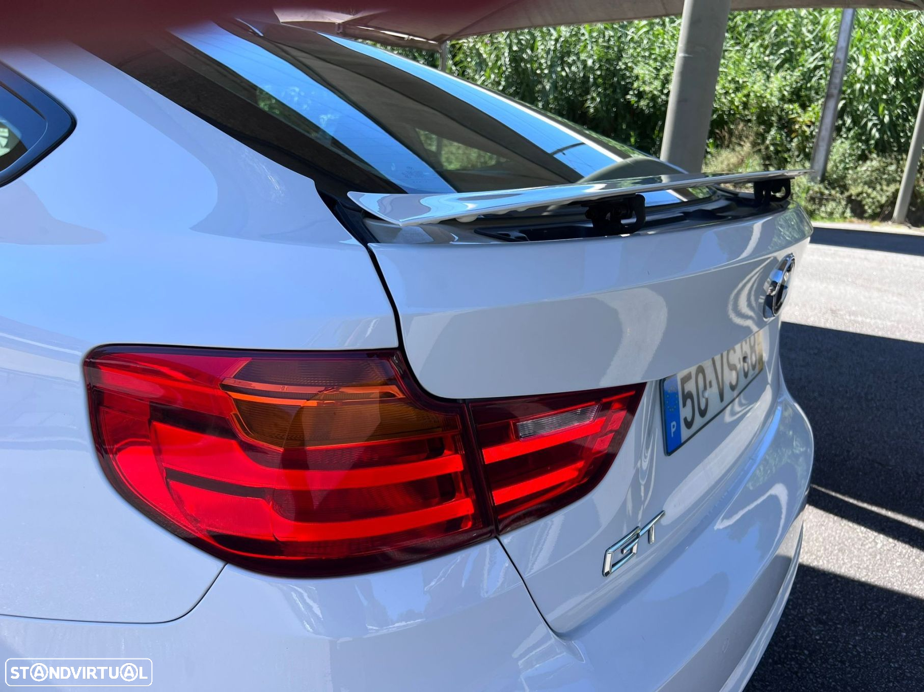 BMW 320 Gran Turismo d Auto Line Sport - 15