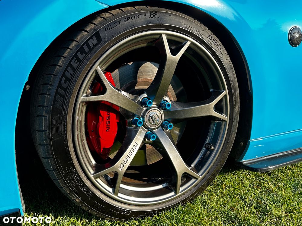 Nissan 370 Z 3.7 V6 Pack2 - 26
