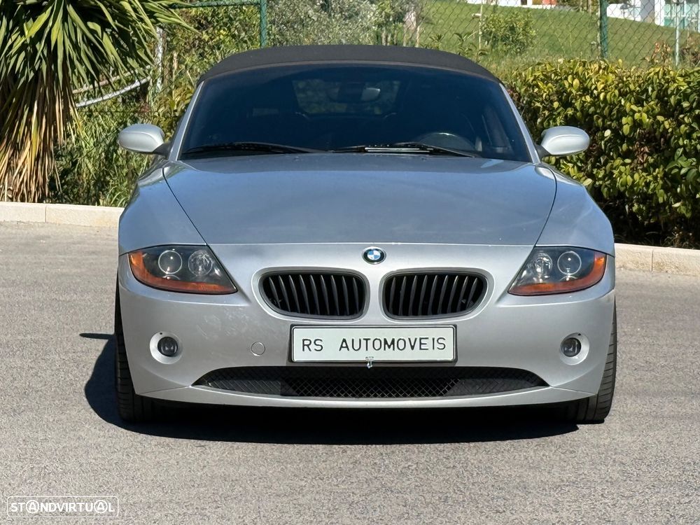 BMW Z4 roadster 2.2i - 3
