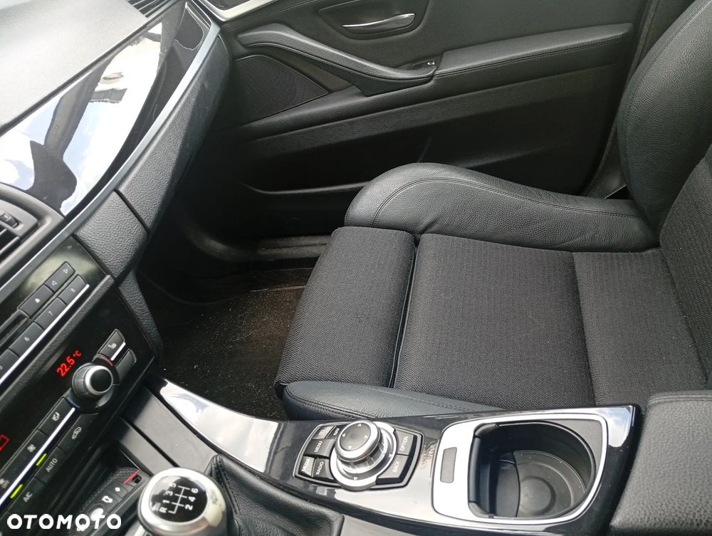BMW Seria 5 520d - 11