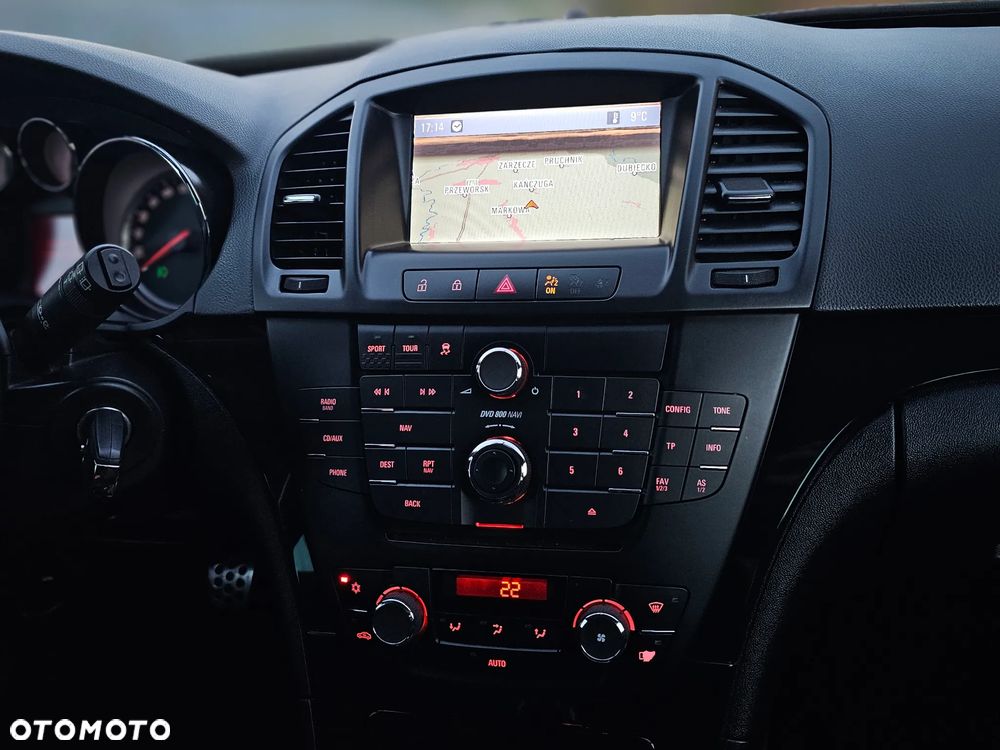 Opel Insignia 1.6 Turbo Sports Tourer - 13