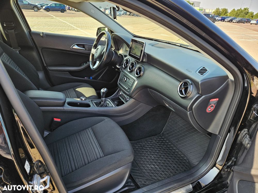 Mercedes-Benz A 160 - 6