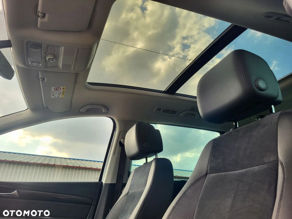 Seat Alhambra 2.0 TDI Ecomotive Crono Plus - 13
