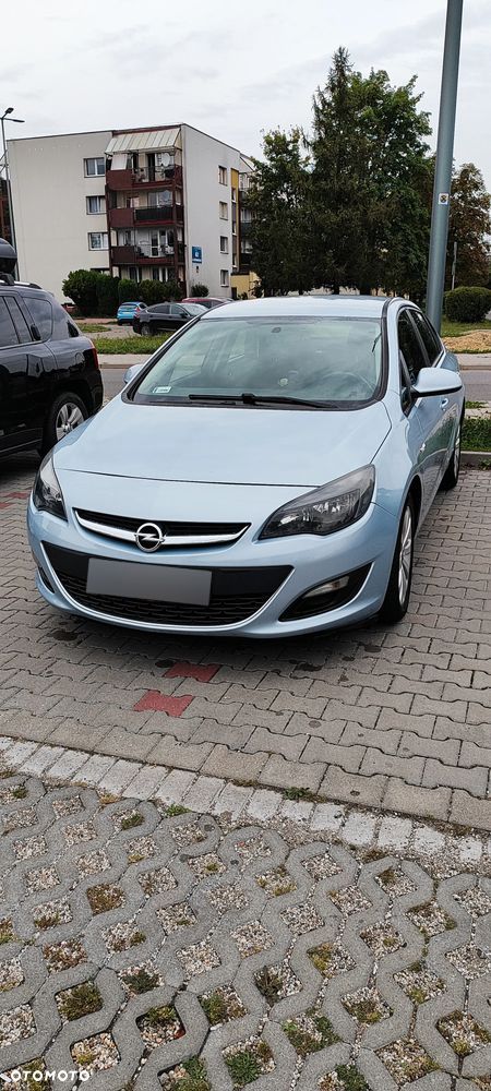 Opel Astra - 1