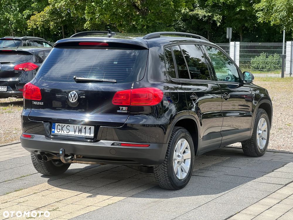 Volkswagen Tiguan 1.4 TSI BlueMotion Technology Life - 10
