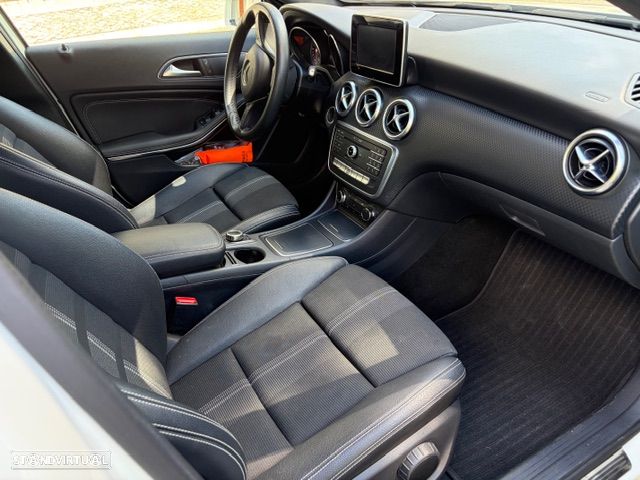 Mercedes-Benz A 180 d Urban Aut. - 7