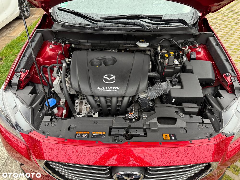 Mazda CX-3 SKYACTIV-G 150 AWD Exclusive-Line - 29