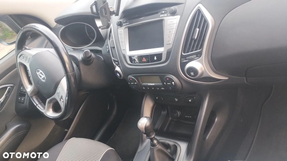 Hyundai ix35 2.0 CRDi 2WD Comfort - 3