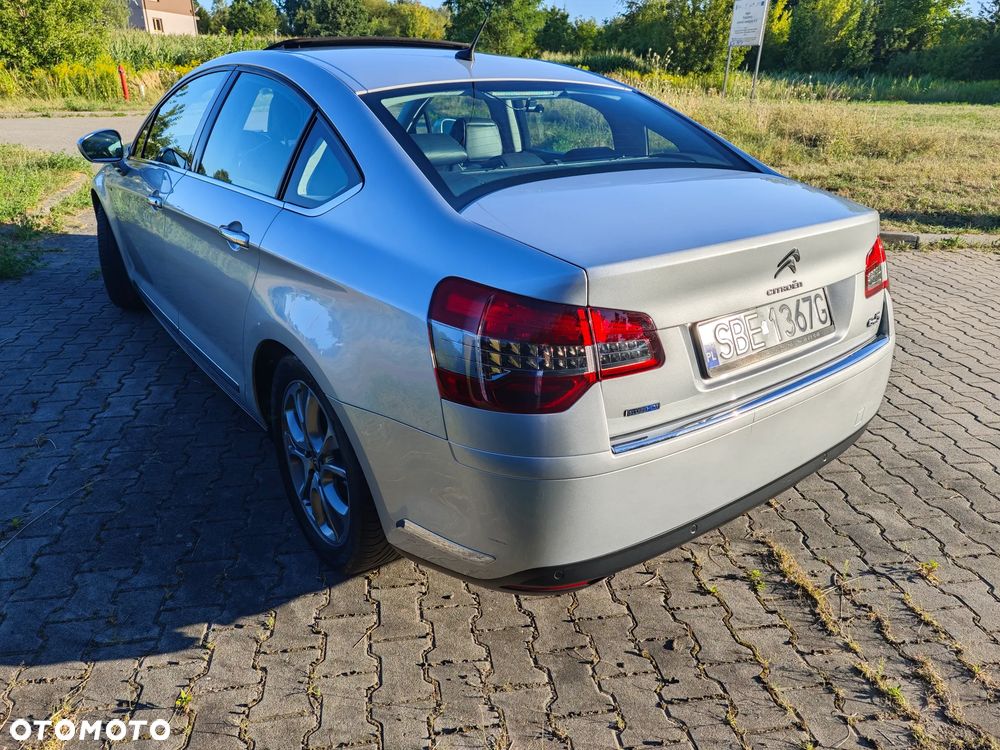 Citroën C5 - 5