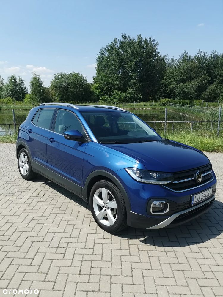 Volkswagen T-Cross 1.0 TSI Style - 1