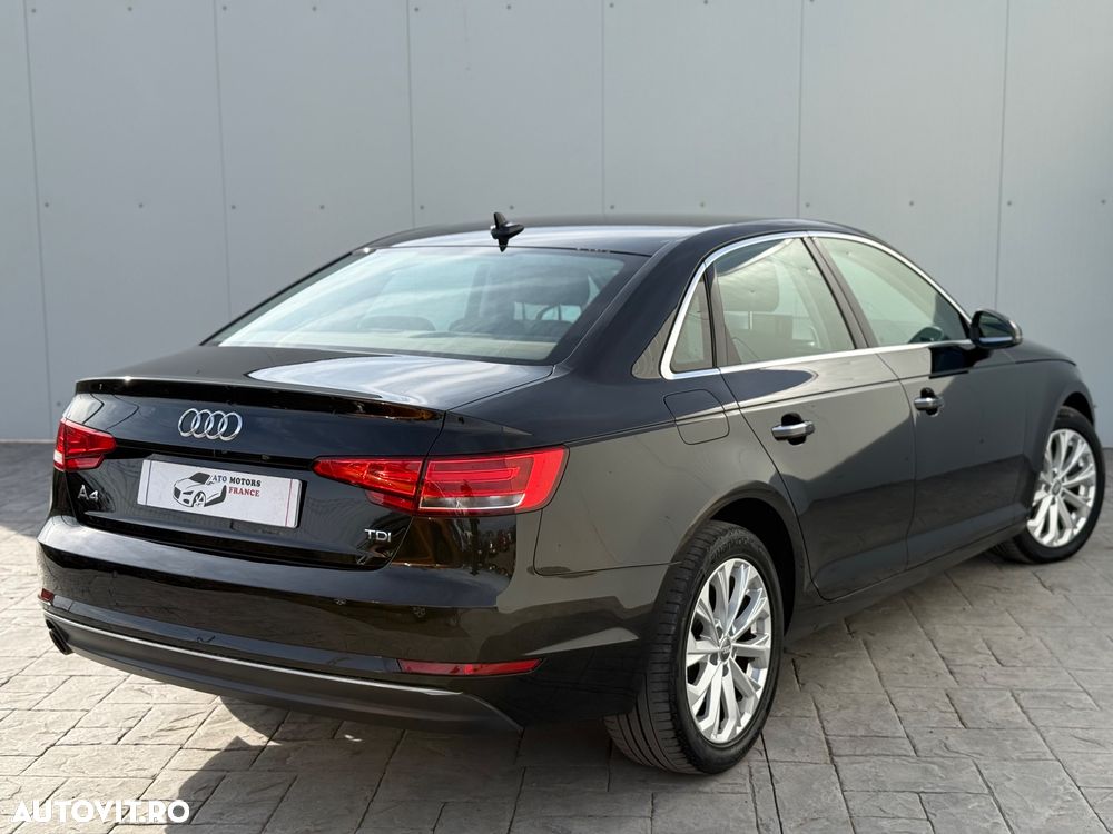 Audi A4 2.0 TDI DPF clean diesel Attraction - 23