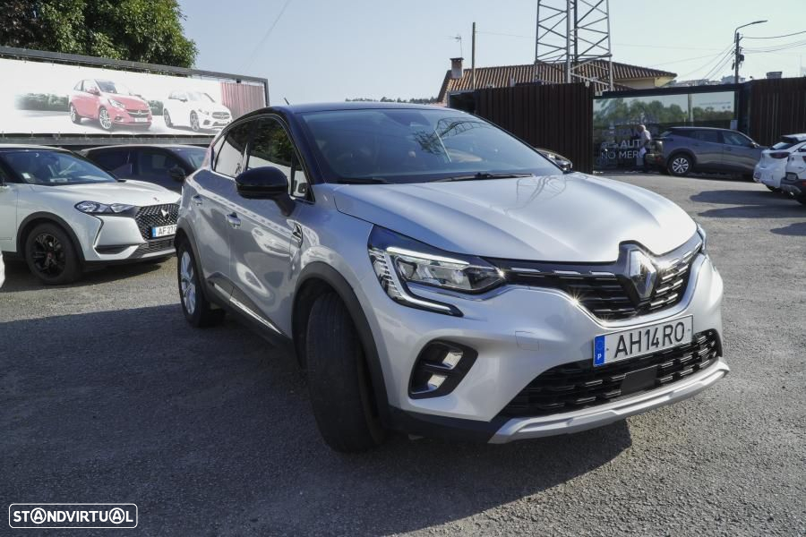 Renault Captur 1.0 TCe Equilibre - 4