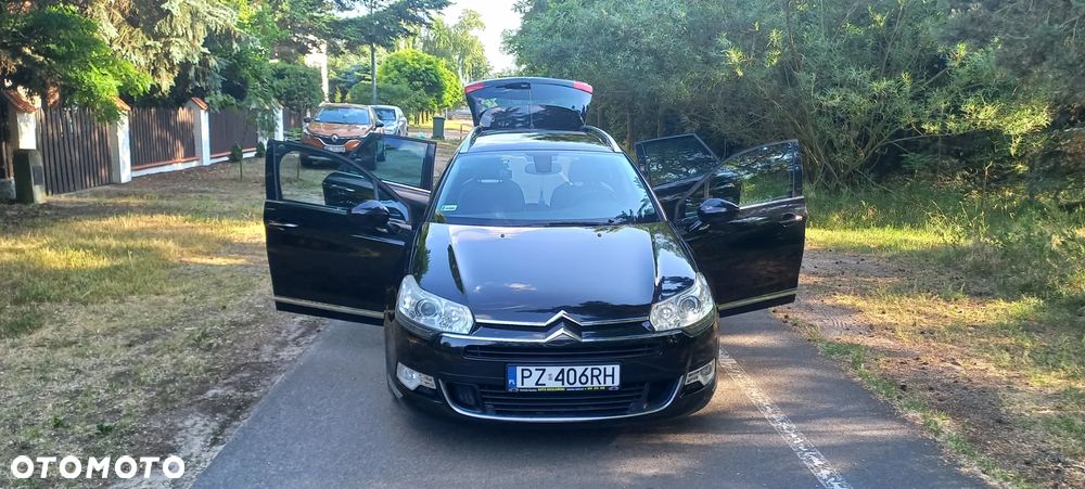 Citroën C5 2.0 HDi Exclusive - 1