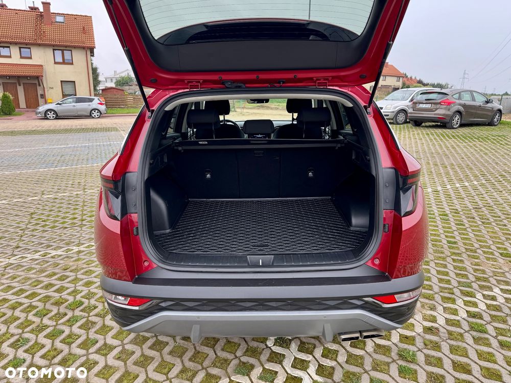 Hyundai Tucson 1.6 T-GDi HEV Executive 4WD - 6