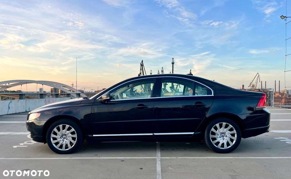 Volvo S80 T6 AWD Summum - 13