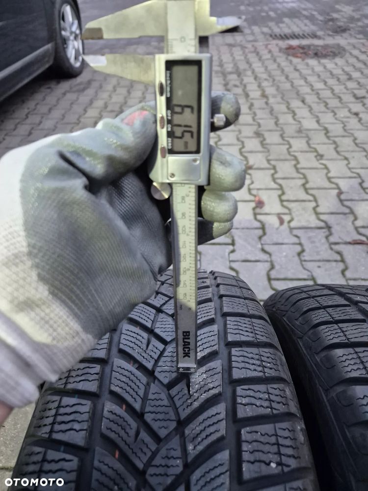 OPONY ZIMOWE GOOD YEAR 225/60 R18 - 6