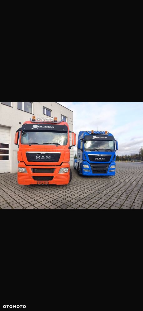 MAN Tgx - 5