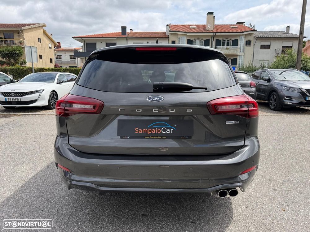 Ford Focus SW 1.0 EcoBoost MHEV ST-Line - 13