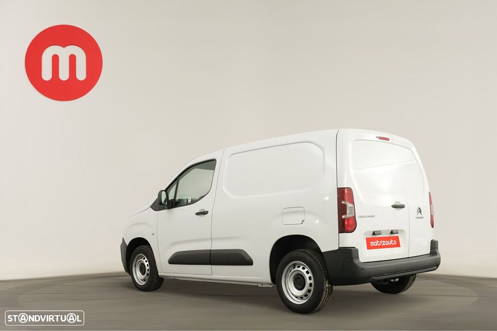 Citroën berlingo 1.5 bluehdi m - 3