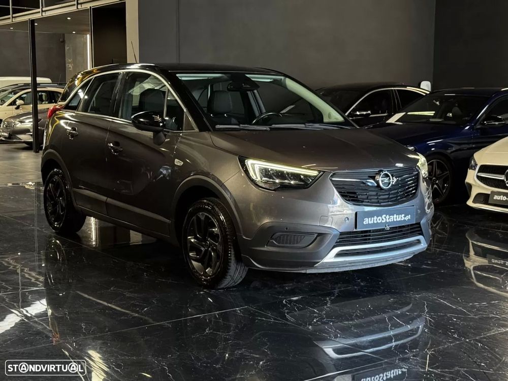 Opel Crossland X 1.2 T 2020 - 5