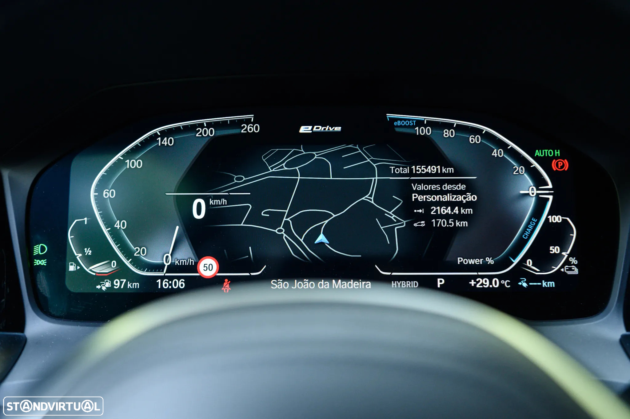 BMW 330 e Touring Pack M Auto - 35