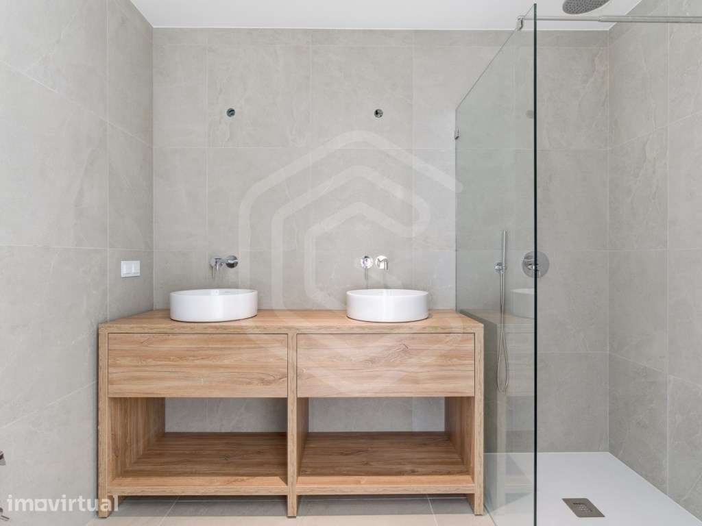 Apartamento T2, em construção, no Carvoeiro - Grande imagem: 5/44