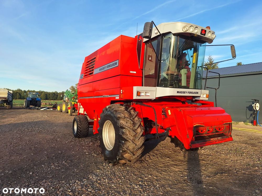 Massey Ferguson 40RS - 2