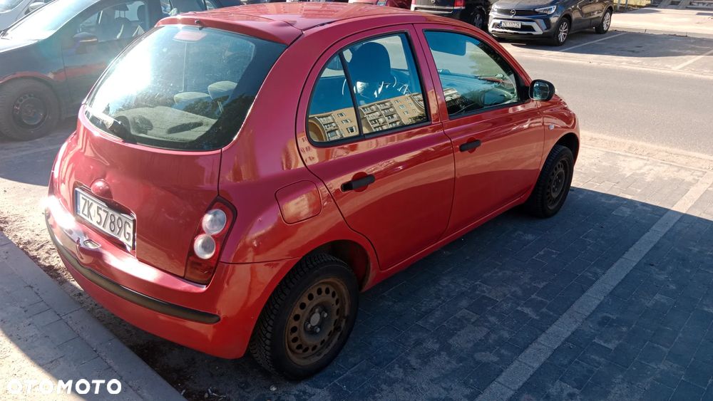 Nissan Micra 1.2 Visia - 3