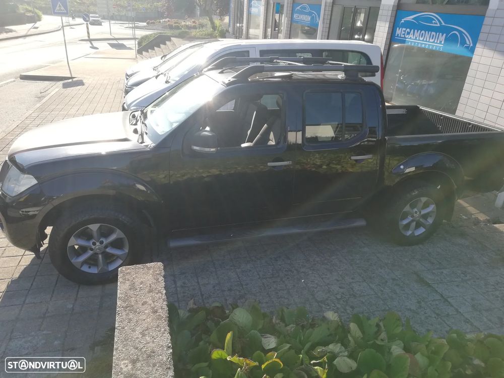 Nissan Navara DPF Platinum Evo - 8