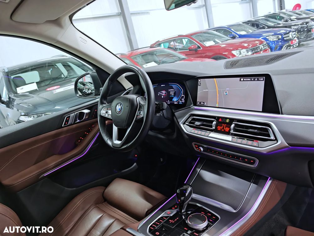 BMW X5 xDrive45e AT PHEV - 11