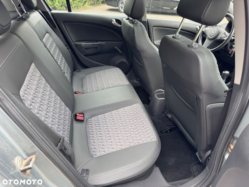 Opel Corsa 1.4 16V EcoFLEX Start-Stop 150 Jahre - 15