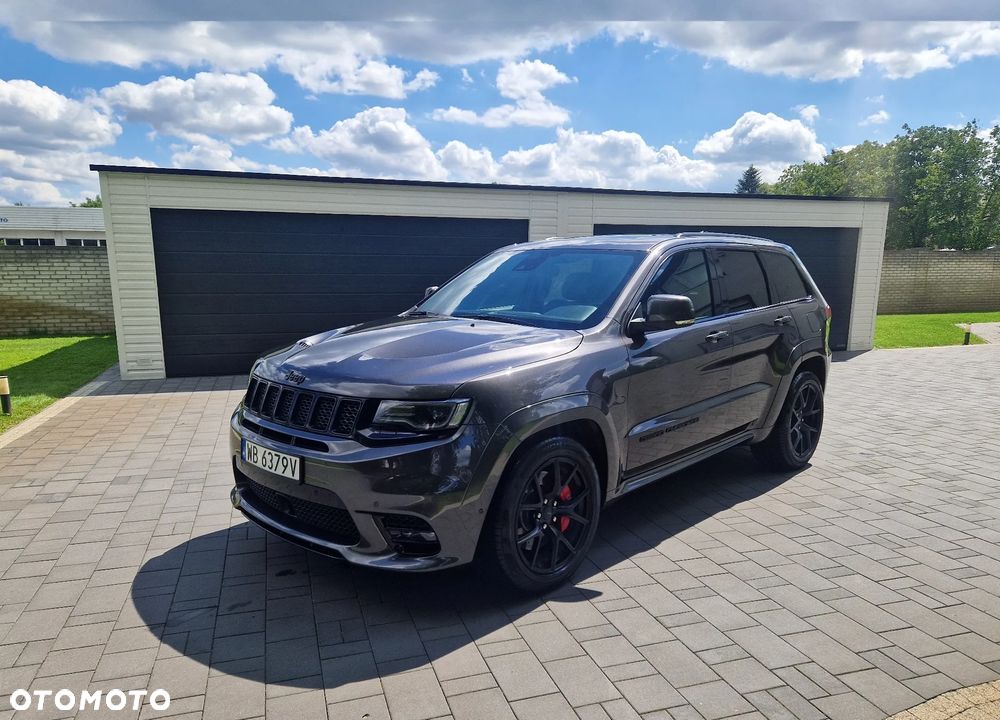 Jeep Grand Cherokee 6.4 V8 SRT8 - 5