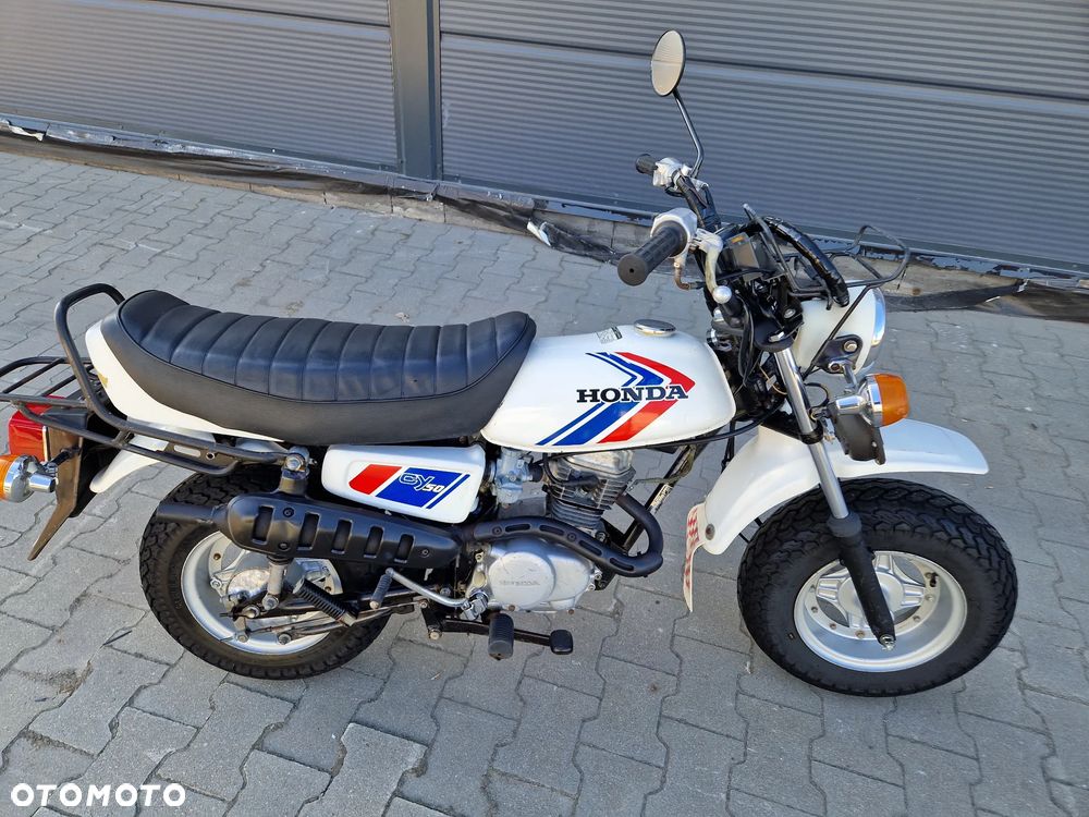 Honda CB - 5
