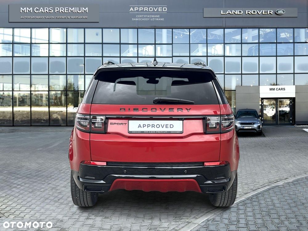 Land Rover Discovery Sport - 10