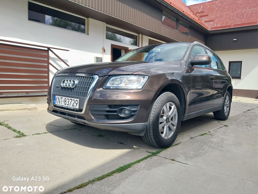 Audi Q5 2.0 TDI Quattro - 2