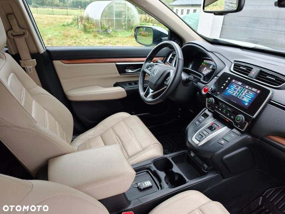 Honda CR-V 2.0 i-MMD HEV Advance AWD CVT - 20