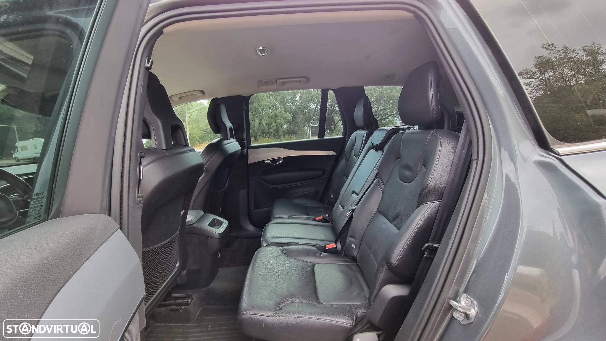 Volvo XC 90 2.0 D4 Momentum - 14