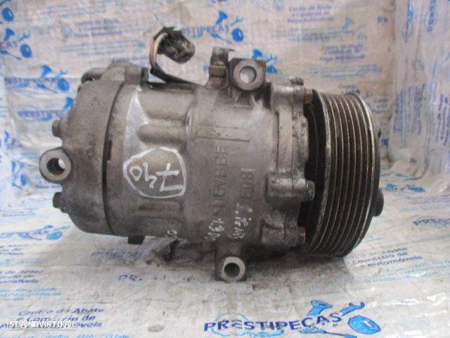 Compressor AC GM13106850 SUZUKI IGNIS 2005 1.3Ddis OPEL COMBO 2005 1.3CDTI 69CV 0P - 1