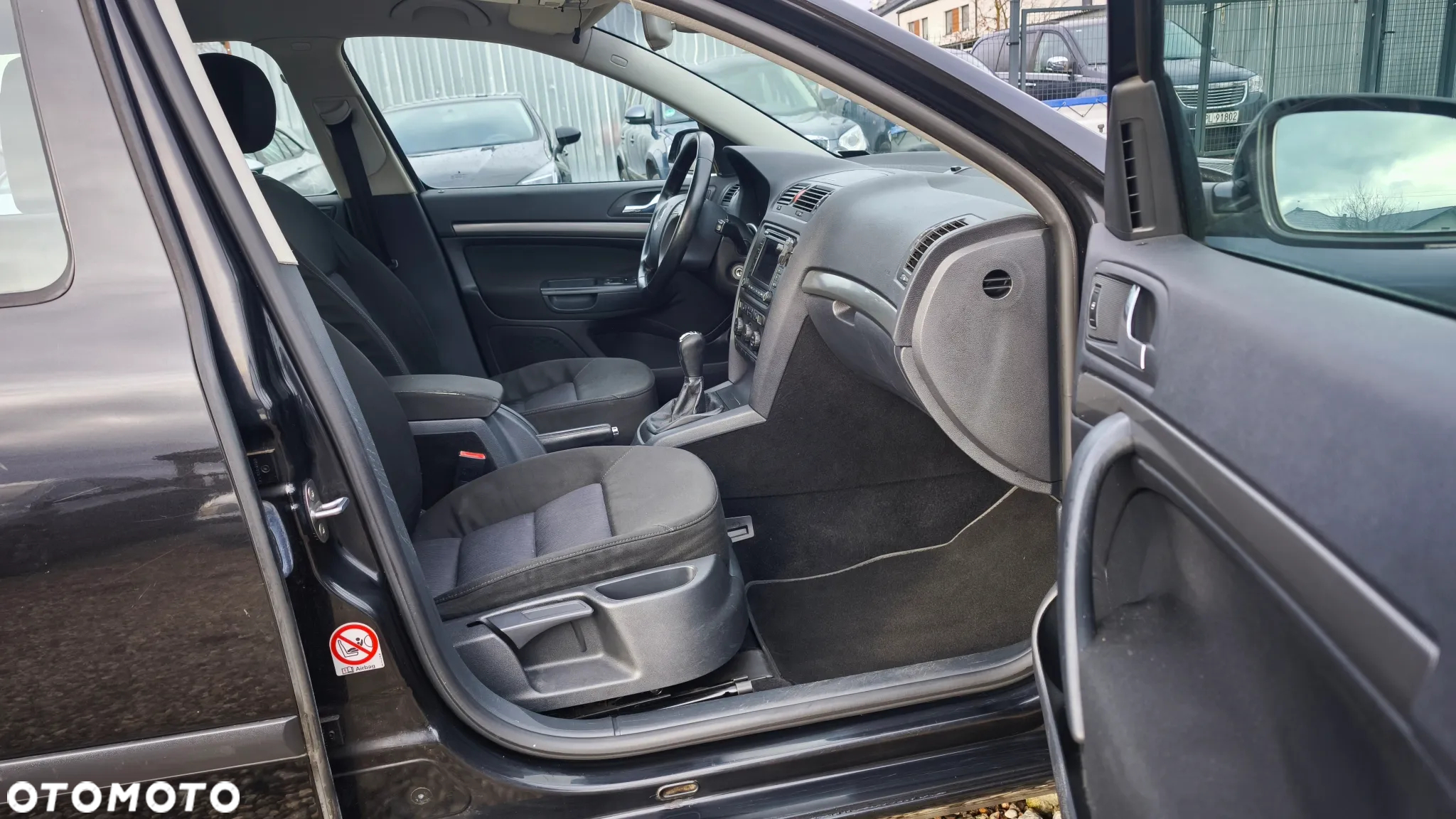 Skoda Octavia 2.0 TDI Elegance - 20